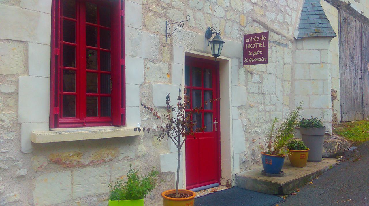 Le Petit Saint Germain Bed and Breakfast Buitenkant foto