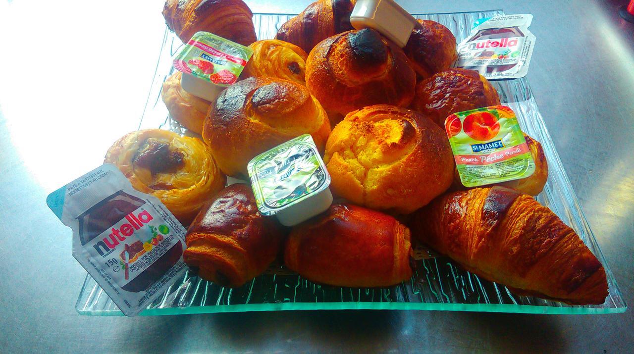 Le Petit Saint Germain Bed and Breakfast Buitenkant foto