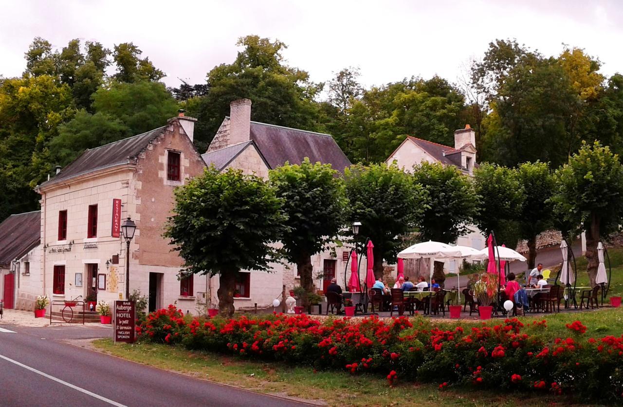Le Petit Saint Germain Bed and Breakfast Buitenkant foto